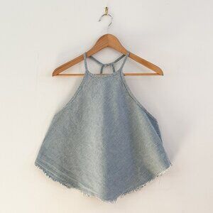 BDG Urban Outfitters Flowy Halter Top